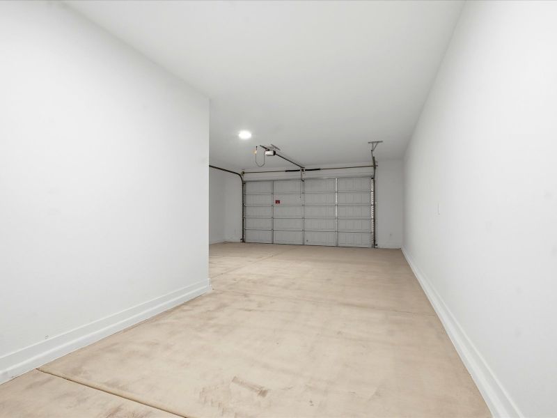 Spacious, unfurnished interior of a new home in White Tank Foothills Signature Series, Waddell (Image 22). Spacious, unfurnished interior of a new home in White Tank Foothills Signature Series, Waddell (Image 22).