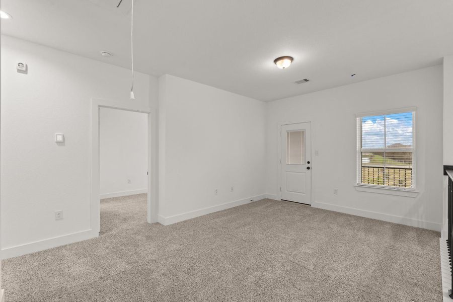 Photos are REPRESENTATIVE of the home /floor plan and are NOT of the actual home. Selections, features, and room options may vary. For more info, contact Chesmar Homes.