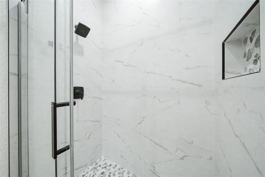 Close-up of interior finishes inside a home in , Sebring (Image 19).