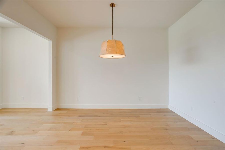 Spacious, unfurnished interior of a new home in , Fort Worth (Image 16).