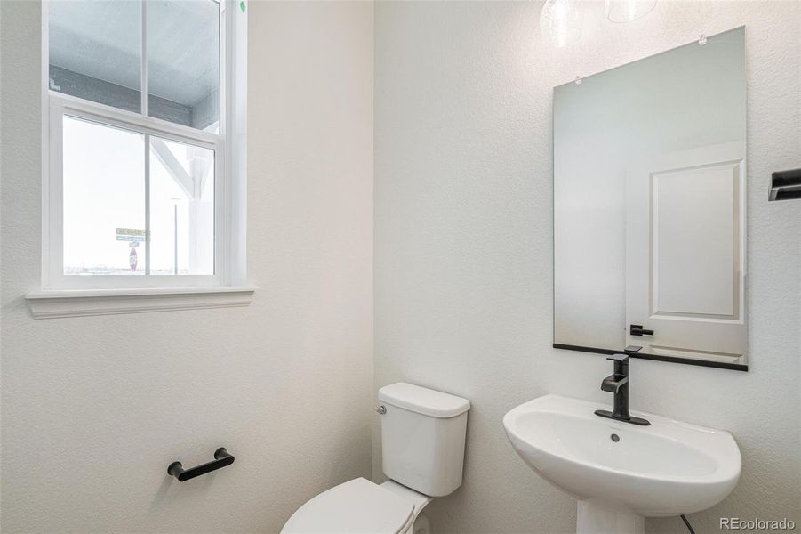 Furnished interior view inside a new home in Farmlore, Brighton (Image 3).