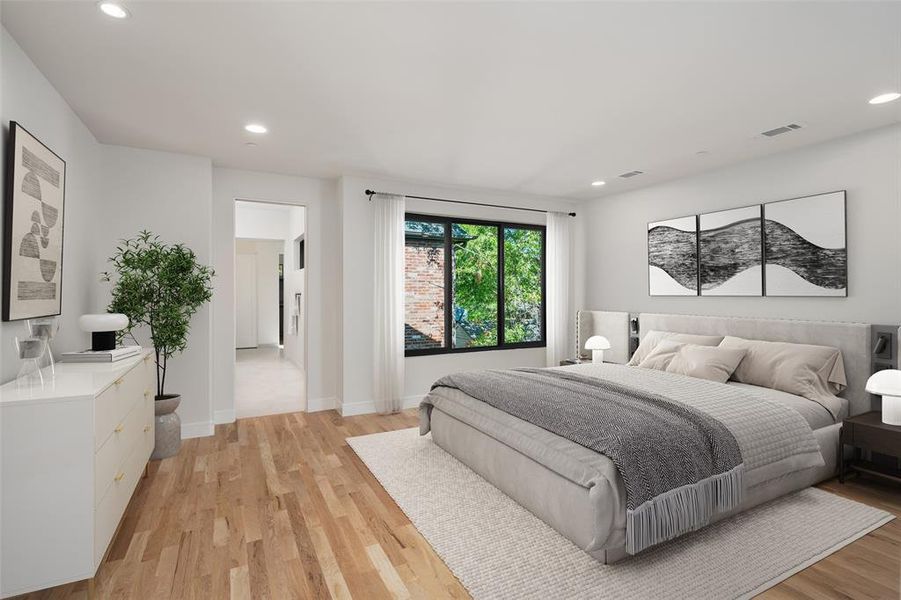 Photo as a reference for a similar home.  Some photos will show virtual staging. Changes in materials, color, and selections will be made by Seller.