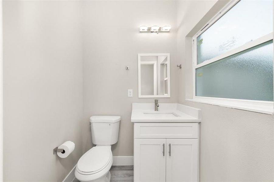 Furnished interior view inside a new home in , Sebring (Image 5).