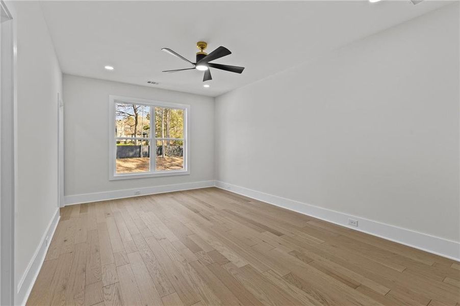 Spacious, unfurnished interior of a new home in , Loganville (Image 55).