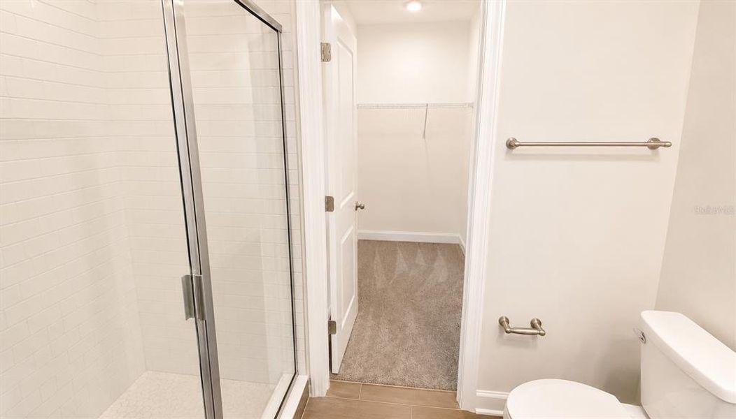 Furnished interior view inside a new home in Triple Creek: The Executives, Riverview (Image 7).