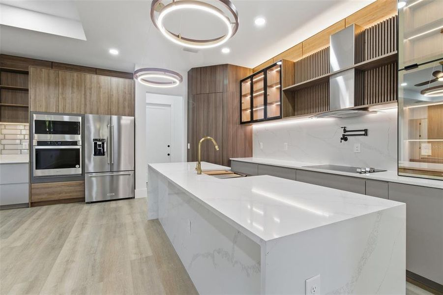 Furnished interior view inside a new home in , Dunnellon (Image 5). Furnished interior view inside a new home in , Dunnellon (Image 5).