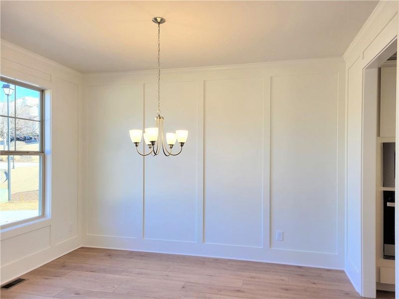 Spacious, unfurnished interior of a new home in , Jefferson (Image 28).