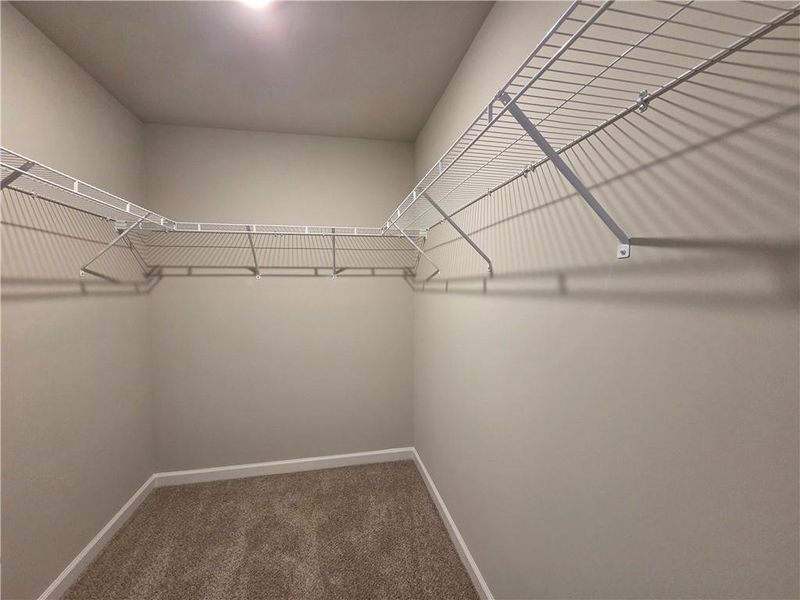 Spacious, unfurnished interior of a new home in River Meadows, Bethlehem (Image 21).