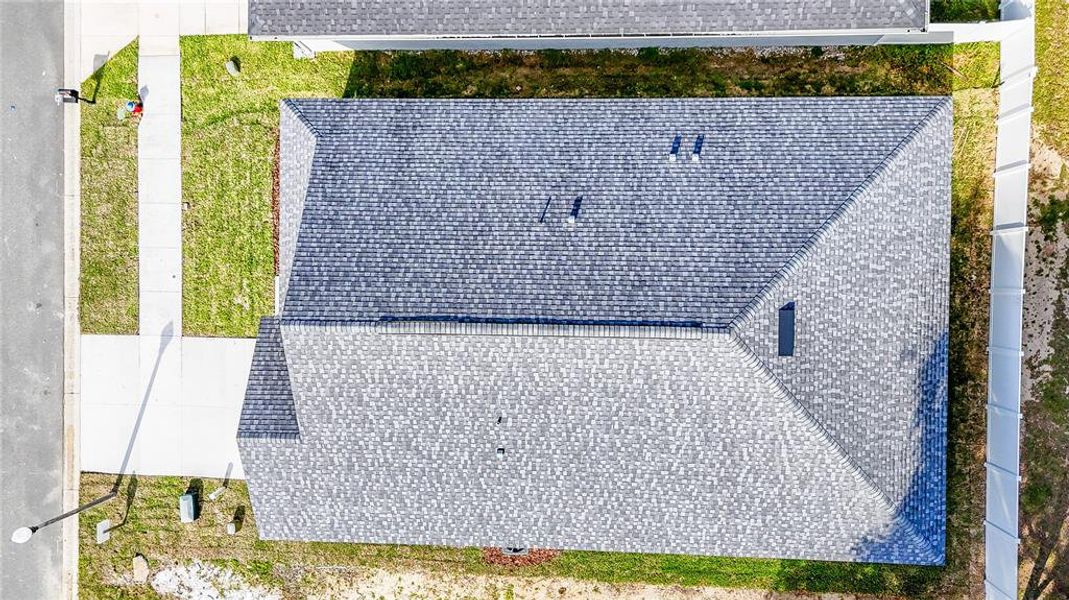 Exterior details and patio area of a home in , Ocala (Image 22).