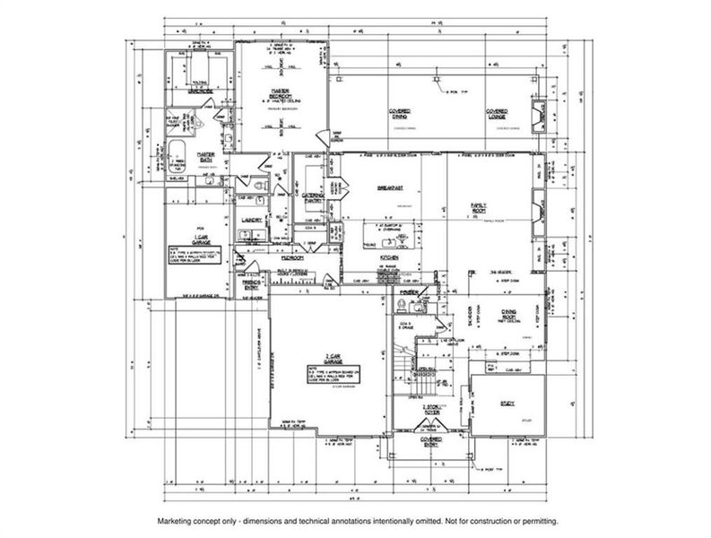 2D floor plan layout of this home in , Alpharetta, GA (Image 5).