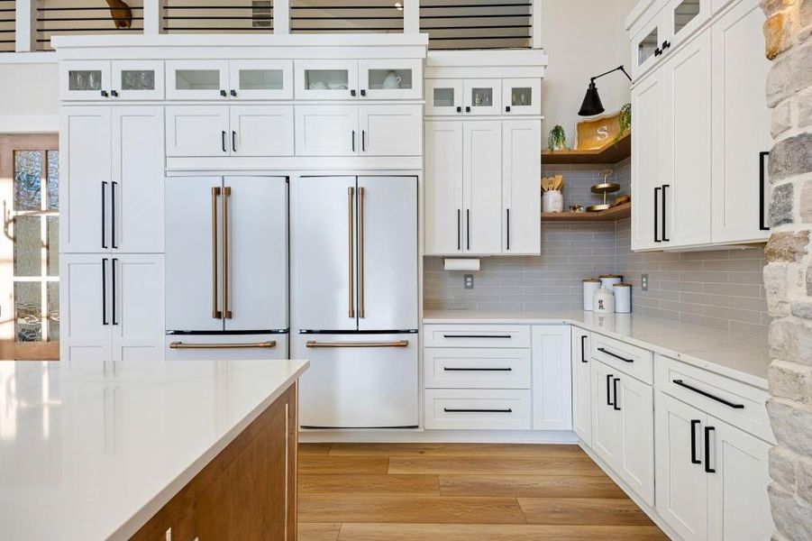 Furnished interior view inside a new home in , Rydal (Image 57).