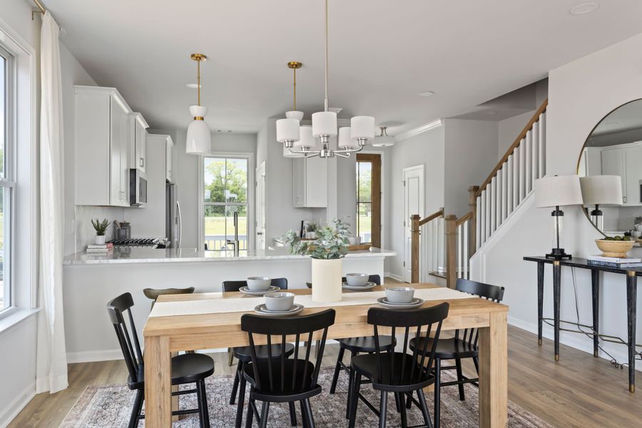 Simpsonville, SC New Home.  - Slide 15