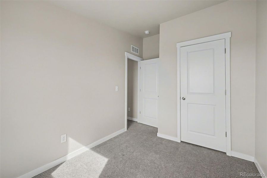 Spacious, unfurnished interior of a new home in , Calhan (Image 27).