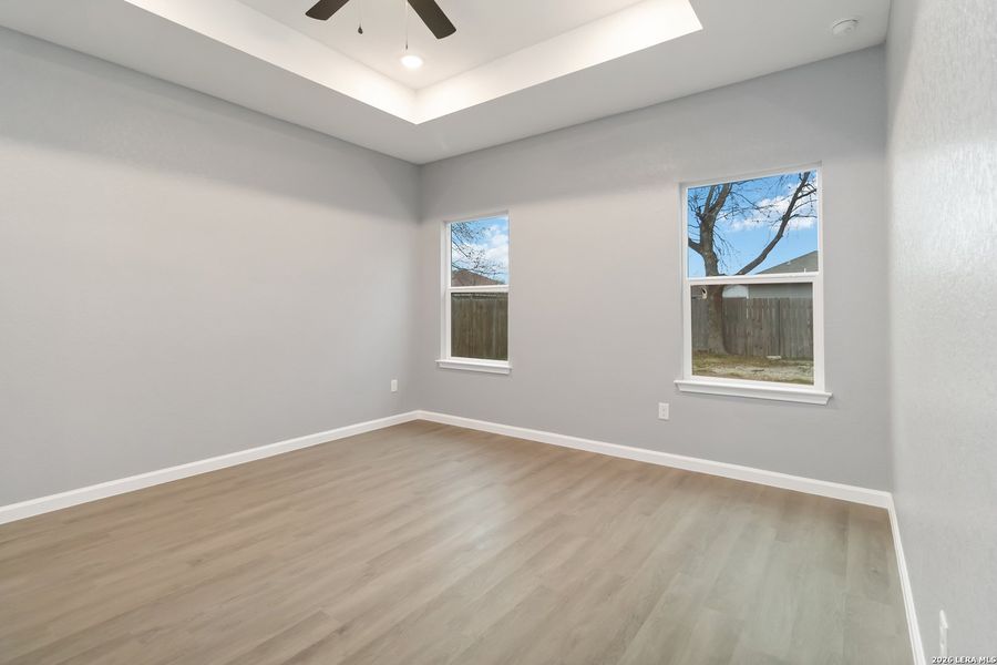 Spacious, unfurnished interior of a new home in , San Antonio (Image 20). Spacious, unfurnished interior of a new home in , San Antonio (Image 20).
