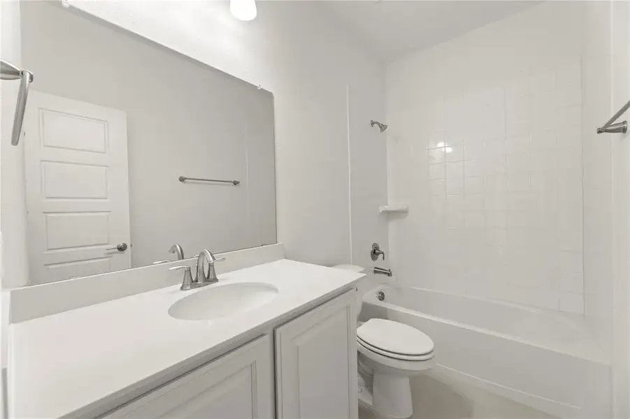 Furnished interior view inside a new home in Heartland, Heartland (Image 6).