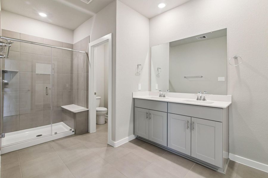 Image 1 of a home in Spring Brook Village - City Series.