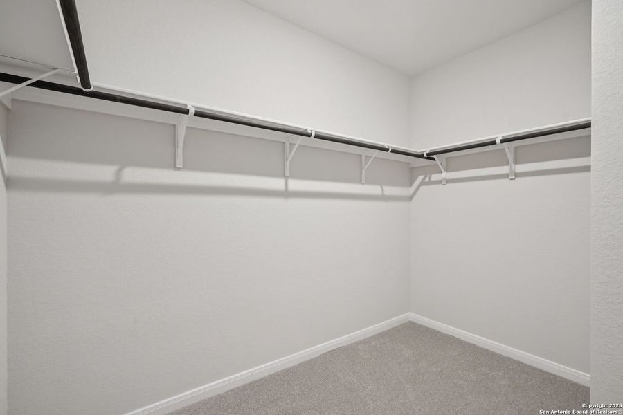 Spacious, unfurnished interior of a new home in Royal Crest, San Antonio (Image 21). Spacious, unfurnished interior of a new home in Royal Crest, San Antonio (Image 21).