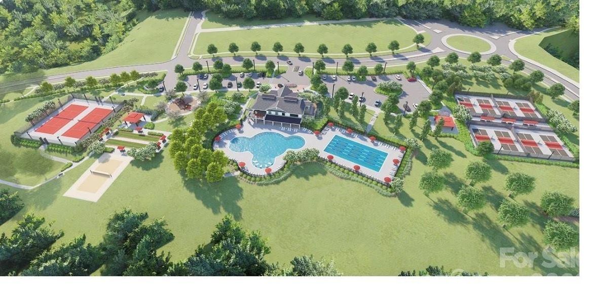 Community amenities in Redhawk, Belmont (Image 22).