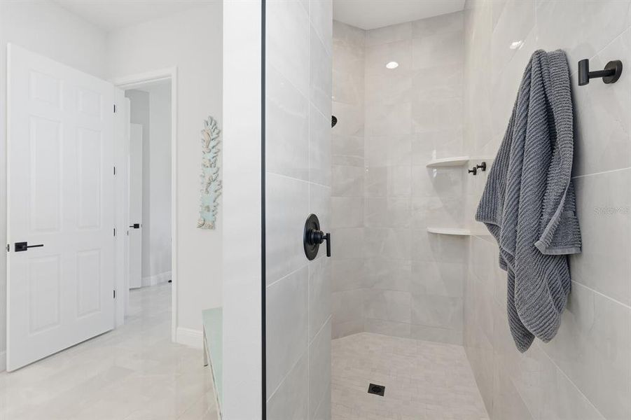 Furnished interior view inside a new home in The Reserve at Twin Rivers, Parrish (Image 10). Furnished interior view inside a new home in The Reserve at Twin Rivers, Parrish (Image 10).