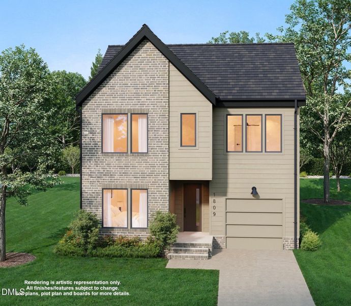 HS-1368-022-1809 Bennett lot 1-HS-01-SF