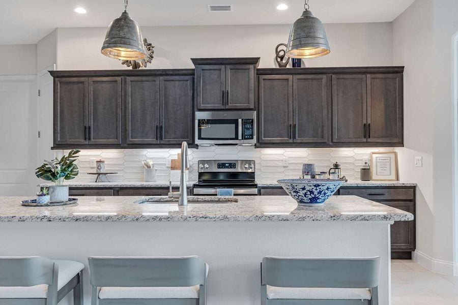 Representative furnished interior of a home built from the Pinehurst by Paytas Homes in The Reserve at Victoria, Deland (Image 26). Representative furnished interior of a home built from the Pinehurst by Paytas Homes in The Reserve at Victoria, Deland (Image 26).