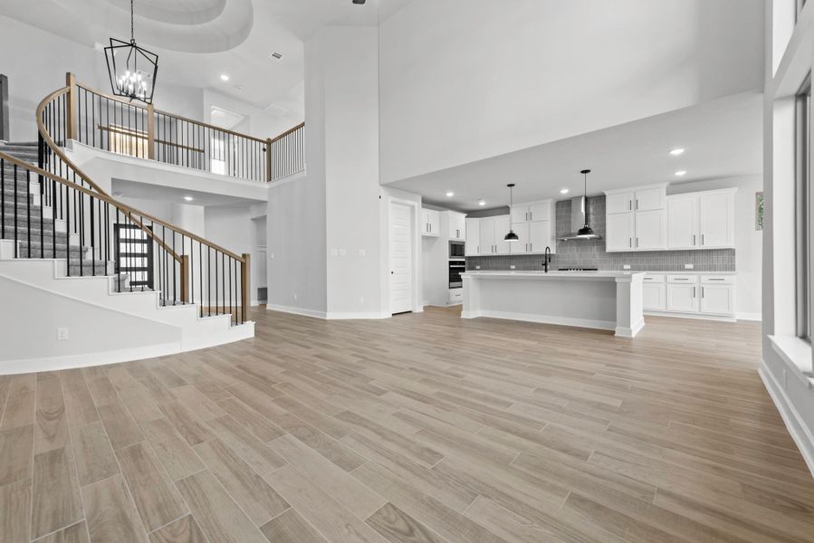 Representative image. Features, specifications, selections and colors may vary.