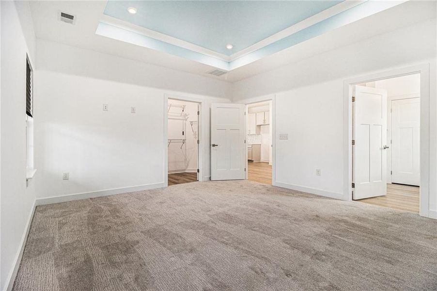 Spacious, unfurnished interior of a new home in , McDonough (Image 19).