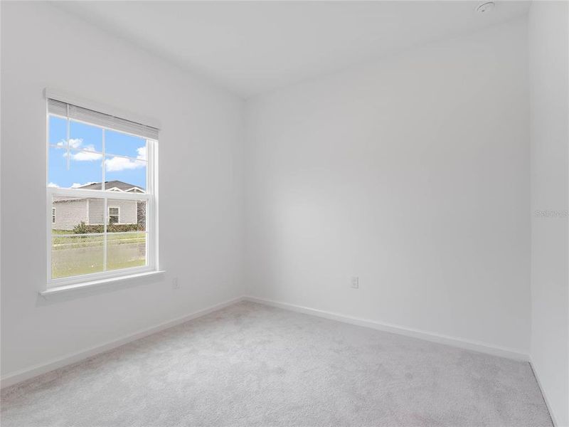 Spacious, unfurnished interior of a new home in Liberty Village: Liberty Village - Phase Two, Ocala (Image 21). Spacious, unfurnished interior of a new home in Liberty Village: Liberty Village - Phase Two, Ocala (Image 21).
