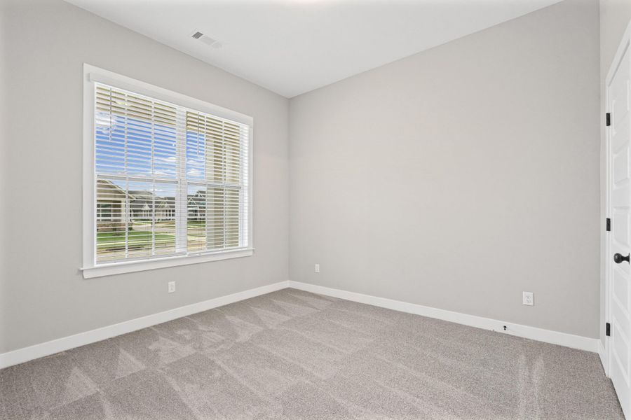 Spacious, unfurnished interior of a new home in Amherst, Cordova (Image 20). Spacious, unfurnished interior of a new home in Amherst, Cordova (Image 20).