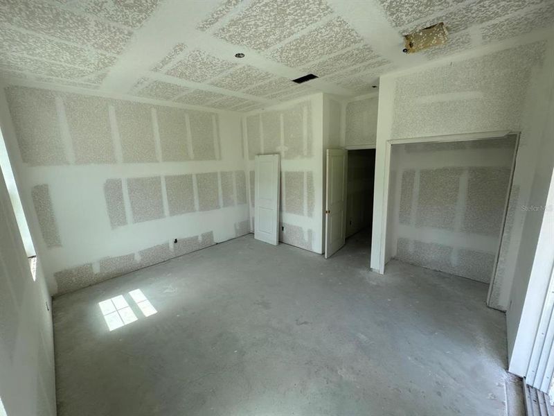 In-progress construction of a new home in , St. Cloud, FL (Image 14).