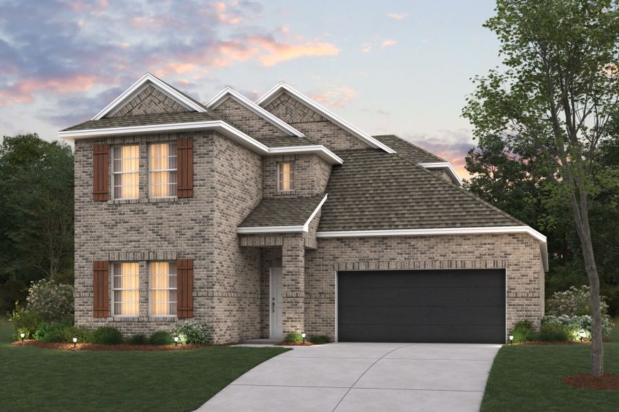 Livingston Elevation H Livingston Elevation H