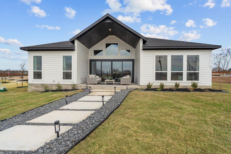 Image 136 of a home in Lariat.