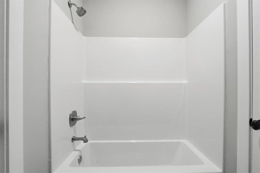 Close-up of interior finishes inside a home in , Statham (Image 18).