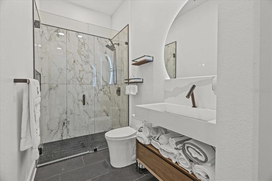 Furnished interior view inside a new home in , Auburndale (Image 22). Furnished interior view inside a new home in , Auburndale (Image 22).