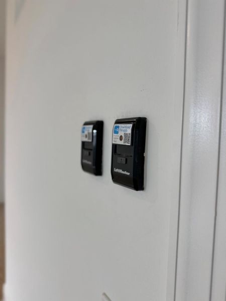 Close-up of interior finishes inside a home in , Port St. Lucie (Image 8). Close-up of interior finishes inside a home in , Port St. Lucie (Image 8).