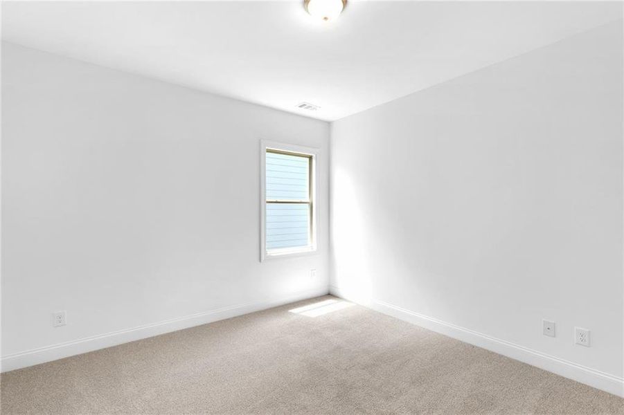 Spacious, unfurnished interior of a new home in , Buford (Image 18). Spacious, unfurnished interior of a new home in , Buford (Image 18).