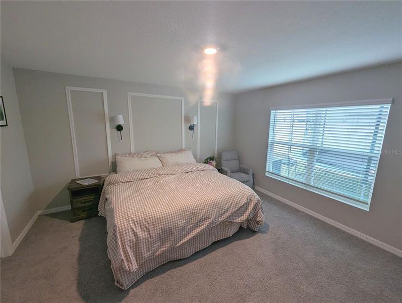 Furnished interior view inside a new home in , Zephyrhills (Image 11).