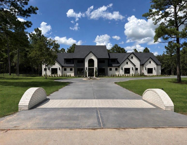 Front Elevation Front Elevation