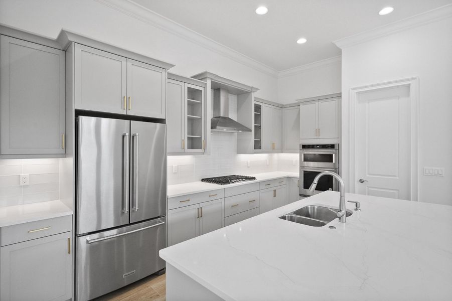 4226 Lucya Point Way - Cypress - Kitchen