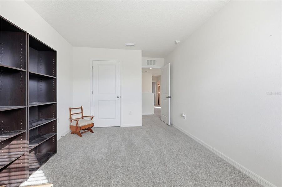 Furnished interior view inside a new home in Avalon Woods, Newberry (Image 10).