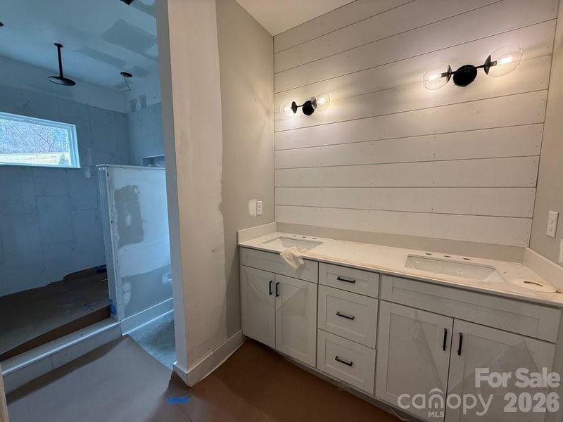 progress pic:  New photos happening this week