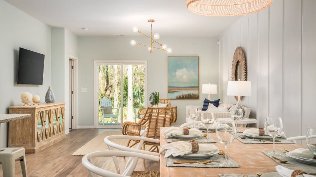 Columbia Dining Room Columbia Dining Room