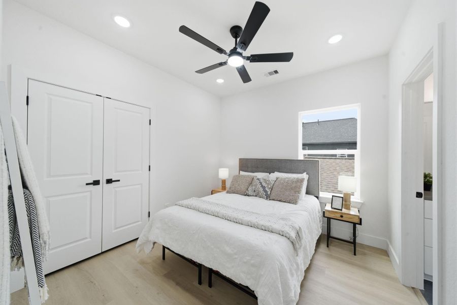 Bedroom #2...