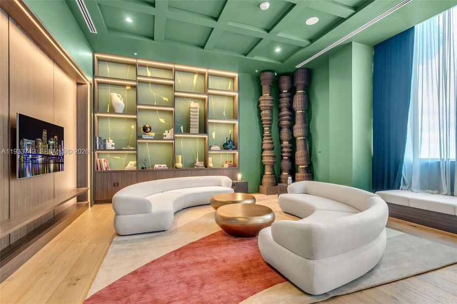 Community amenities in , Miami (Image 39).