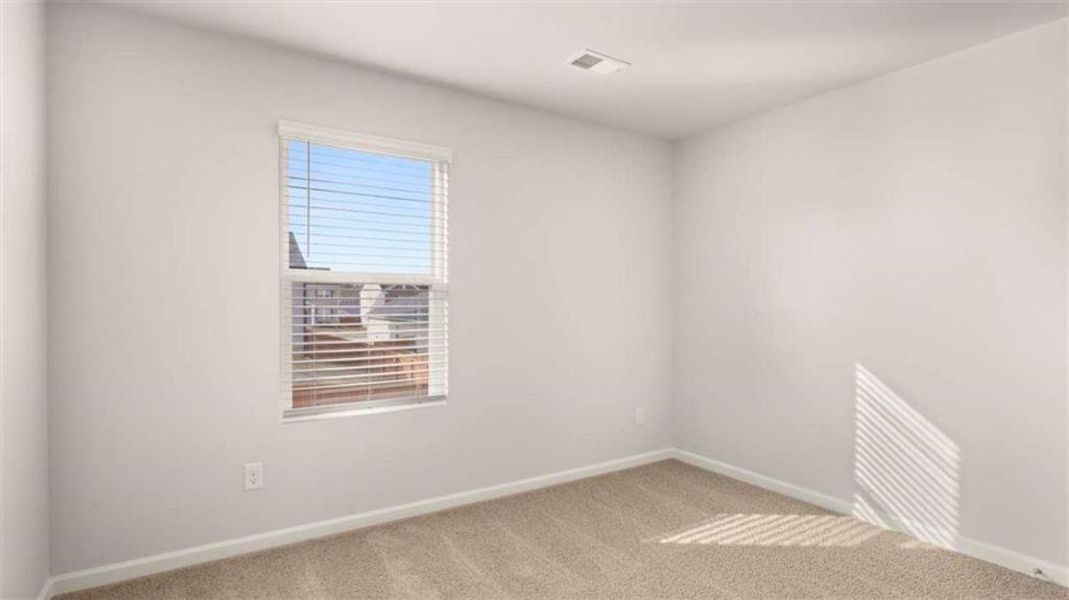 Spacious, unfurnished interior of a new home in , Locust Grove (Image 30).