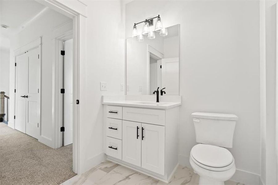 Furnished interior view inside a new home in , Waleska (Image 14).