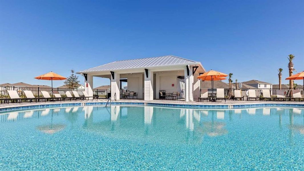 Image 22 of a home in Mandarin Grove.