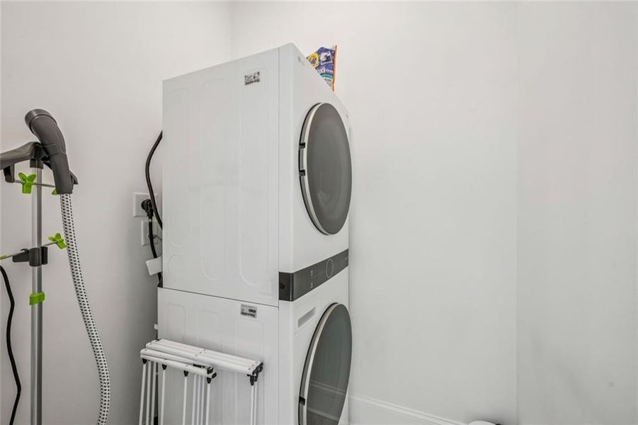 Close-up of interior finishes inside a home in The Enclave on Lavista, Tucker (Image 21).