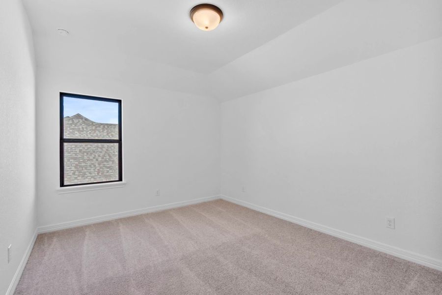 Sample Photo - Third Bedroom Sample Photo - Third Bedroom