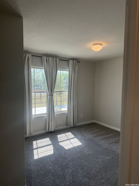 Spacious, unfurnished interior of a new home in Jordan's Ranch, San Antonio (Image 20).